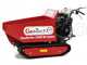 GeoTech Pro GeoPorter 530D BS Hydro - Minitransporter cassone dumper idraulico 500Kg