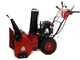GeoTech Pro STP766 WEBS - Spazzaneve scoppio - B&amp;S 950 Snow