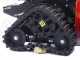 GeoTech Pro STP1587 TERBS - Spazzaneve a scoppio - Cingolato - B&amp;S 2100