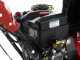 GeoTech Pro STP1587 TERBS - Spazzaneve a scoppio - Cingolato - B&amp;S 2100
