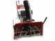 GeoTech Pro STP1587 TERBS - Spazzaneve a scoppio - Cingolato - B&amp;S 2100