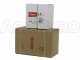 Reber 70120N - Passapomodoro N.5 INOX - Motore ad induzione professionale da 500W