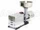 Reber 70120N - Passapomodoro N.5 INOX - Motore ad induzione professionale da 500W