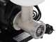 Reber 9502NSP INOX - N.5 - Tritacarne elettrico - 450W