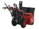 GeoTech Pro STP1176 WEL - Spazzaneve a scoppio - Loncin LC180FDS