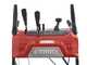 GeoTech Pro STP1176 WEL - Spazzaneve a scoppio - Loncin LC180FDS