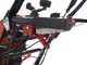 GeoTech Pro STP1176 WEL - Spazzaneve a scoppio - Loncin LC180FDS