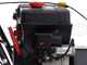 GeoTech Pro STP1176 WEL - Spazzaneve a scoppio - Loncin LC180FDS