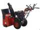 GeoTech Pro STP1176 WEL - Spazzaneve a scoppio - Loncin LC180FDS