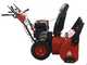GeoTech Pro STP1176 WEL - Spazzaneve a scoppio - Loncin LC180FDS