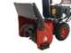 GeoTech Pro STP1176 WEL - Spazzaneve a scoppio - Loncin LC180FDS