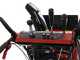 GeoTech Pro STP1176 TEL - Spazzaneve a scoppio - Cingolato - Loncin LC180FDS