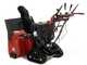 GeoTech Pro STP1176 TEL - Spazzaneve a scoppio - Cingolato - Loncin LC180FDS