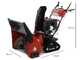 GeoTech Pro STP1176 TEL - Spazzaneve a scoppio - Cingolato - Loncin LC180FDS