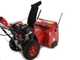 GeoTech Pro STP971 WEL - Spazzaneve a scoppio - Loncin G250FDS