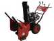 GeoTech Pro STP971 WEBS - Spazzaneve a scoppio - B&amp;S 1450 Snow