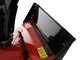GeoTech Pro STP1587 TEL - Spazzaneve a scoppio - Cingolato - Loncin LC190FDS