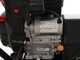 GeoTech Pro STP1587 TEL - Spazzaneve a scoppio - Cingolato - Loncin LC190FDS