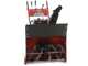 GeoTech Pro STP1587 TEL - Spazzaneve a scoppio - Cingolato - Loncin LC190FDS
