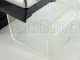 Reber 9020N N.5 INOX - Grattugia elettrica professionale ad induzione - 500W