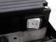 Reber 9010N N.5 INOX - Grattugia elettrica professionale ad induzione - 600W 