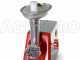 Artus T25 - Tritacarne elettrico - Inversore di marcia - 385W