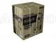 GeoTech GPW 10/200 - Idropulitrice a scoppio - 228 bar - 568 L/h - Motore Ducar DV196