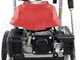 GeoTech GPW 10/200 - Idropulitrice a scoppio - 228 bar - 568 L/h - Motore Ducar DV196