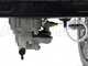 GeoTech GPW 10/200 - Idropulitrice a scoppio - 228 bar - 568 L/h - Motore Ducar DV196