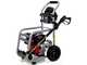 GeoTech GPW 10/210 B - Idropulitrice a scoppio - 233 bar - 568 L/h - Motore Ducar DH208