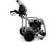 GeoTech GPW 10/210 B - Idropulitrice a scoppio - 233 bar - 568 L/h - Motore Ducar DH208