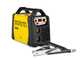 Deca SILTIG 415 - Saldatrice Inverter (TIG LIFT/MMA) + Valigetta, corrente continua (DC)