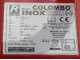 Rover Colombo INOX 6 - Filtro per vino a cartoni e piastre - Pompa per vino in Novax