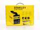 Stanley STAR 7000 - Saldatrice Inverter (MMA) + Valigetta, corrente continua (DC)