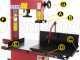 Sega a nastro legna da ardere 500 RE - Trifase