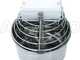Famag Grilletta IM 5S/230 10 Velocit&agrave; - Impastatrice a spirale 5 Kg con testa sollevabile