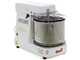 Famag Grilletta IM 5S/230 10 Velocit&agrave; - Impastatrice a spirale 5 Kg con testa sollevabile