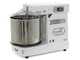 Famag IM 8S/230 1 Velocit&agrave; - Impastatrice a spirale 8 Kg con testa sollevabile