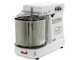 Famag IM 8S/230 10 Velocit&agrave; - Impastatrice a spirale 8 Kg con testa sollevabile
