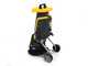 Stiga Bio Master 2200 - Biotrituratore elettrico - Sacco di raccolta e lame reversibili