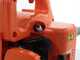 Ama AG2-BLV - Soffiatore aspiratore a scoppio 3in1 - Motore 2 tempi