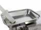 Reber 10024 N INOX - N.22 Corto - Tritacarne professionale  - 1500W