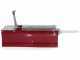 Reber 8950 N Rosso - Insaccatrice manuale 5 Kg - 2 velocit&agrave;