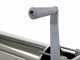 Reber 8964 N INOX - Insaccatrice manuale per salumi 12 Kg - 2 Velocit&agrave;