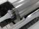 Reber 8965 N INOX - Insaccatrice manuale per salumi 15 Kg - 2 Velocit&agrave;