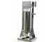 Reber 8970 V INOX - Insaccatrice verticale manuale 5 Kg - 2 Velocit&agrave;