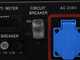 GeoTech Pro GGP 3500 ES - Generatore di corrente carrellato con AVR 3 kW - Continua 2.8 kw Monofase