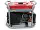 GeoTech Pro GGP 3500 ES - Generatore di corrente carrellato con AVR 3 kW - Continua 2.8 kw Monofase