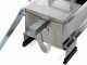 Reber 8973 V INOX - Insaccatrice verticale 10 Kg - 2 Velocit&agrave; con carter