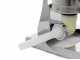 Reber 8975 V INOX - Insaccatrice verticale 15 Kg - 2 Velocit&agrave; con carter